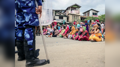 मणिपुर हिंसा: रेप और मर्डर का सिर्फ एक केस, हत्या की 72 एफआईआर...पढ़ें सुप्रीम कोर्ट में दाखिल स्टेटस रिपोर्ट