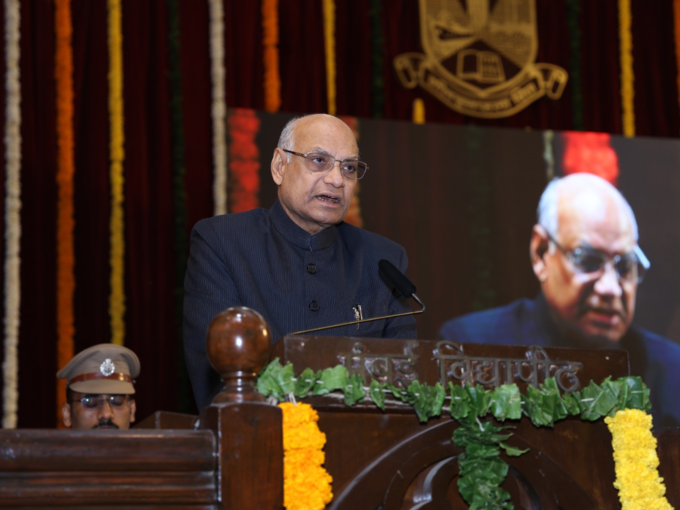 Ramesh Bais (Governor of Maharashtra) Ramesh Bais (Governor of Maharashtra)