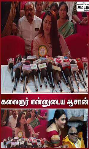 samayam/tamilnadu/coimbatore/if-i-talk-about-the-artist-i-will-talk-all-day-khushbu