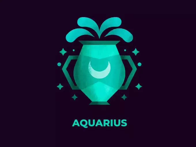 આજનું કુંભનું રાશિફળ (Aquarius).