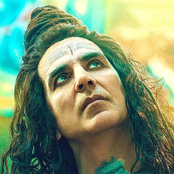 akshay kumar as shiv