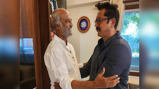 Rajinikanth: சூப்பர் ஸ்டார் சர்ச்சை.. ரஜினியிடம் பேசினேன்: சரத்குமார்.!