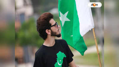 Pakistan Flag Trolling: একটা তারায় পোষায় না..., পাক জাতীয় পতাকার ট্রোলিং ঘিরে শোরগোল