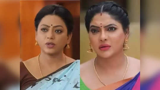 Baakiyalakshmi Today August 8 Episode: பாக்யாவை தேடி வரும் ராதிகா.. ஈஸ்வரியால் மரண பயத்தில் குடும்பம்.!