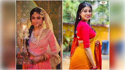Soumi Chakraborty Boyfriend : বান্ধবীর দেওরকে ছেড়ে মন মজেছে অন্য পুরুষে! কার প্রেম পড়লেন রুচিরা সৌমি?