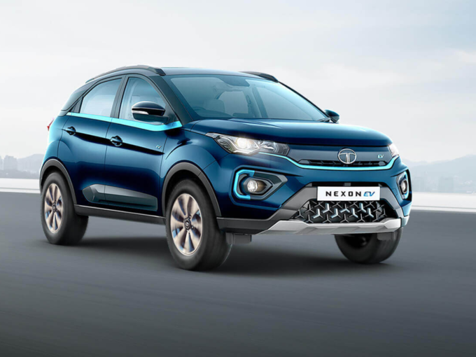 ​Tata Nexon நான்காவது இடம் 