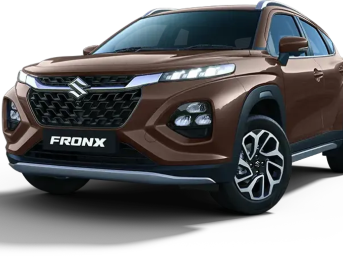 Maruti Fronx முன்னேற்றம்  