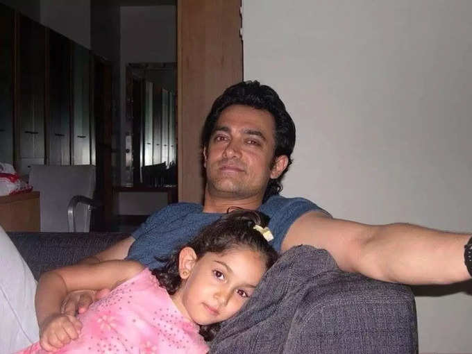 Aamir khan daughter Ira on her depression