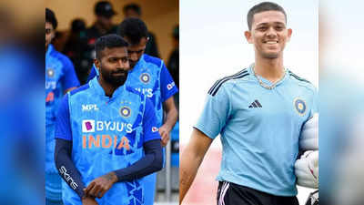 Third T20: యశస్వి జైశ్వాల్ వచ్చేశాడు.. తప్పక గెలవాల్సిన మ్యాచ్‌లో భారత్ 2 మార్పులు 