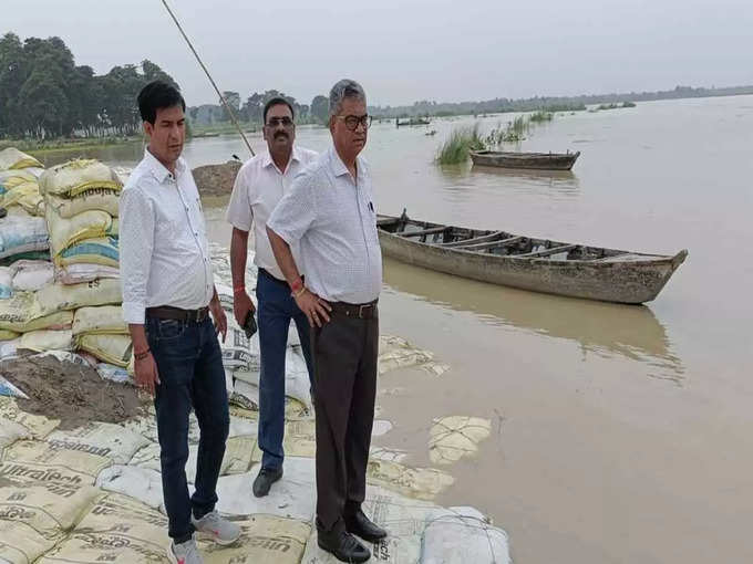 Bihar Flood News.