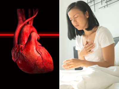 Heart Disease in Women: હૃદયરોગના 6 લક્ષણોને મહિલાઓ ના કરે નજરઅંદાજ, ગમે તે ક્ષણે આવી શકે છે Heart Attack