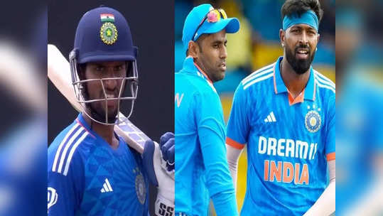 IND vs WI: 'நான் சுயநலவாதியா?'... திலக் வர்மா அரை சதத்தை தடுத்தது ஏன்? ஹார்திக் 'கெத்தாக' பேட்டி!