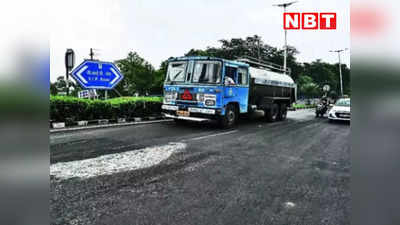 Bhopal News: भोपाल की मरीन ड्राइव कही जाने वाली VIP रोड की खस्ता हो रही हालत, रोज होता है VVIP मूवमेंट फिर भी नहीं जा रहा ध्यान