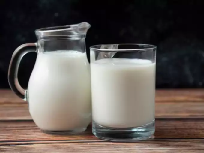 दूध किती दिवस स्टोर केले जाऊ शकते?