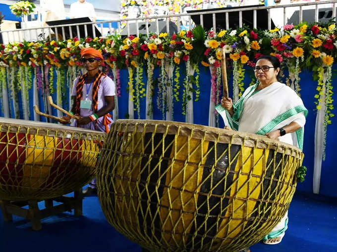 সাঁওতালি নৃত্য ও সাঁওতালি মিউজিকের ওপর সার্টিফিকেট বা ডিপ্লোমা কোর্স চালুর ঘোষণা​