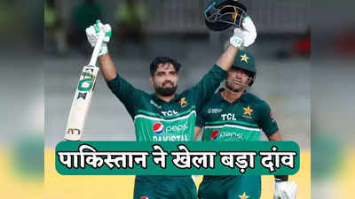 Tayyab Tahir: टीम इंडिया के गेंदबाजों को कुटने का मिला तोहफा, एशिया कप के लिए पाकिस्तान टीम में आया चैंपियन बल्लेबाज