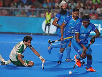 India vs Pakistan Highlights: भारतीय हॉकी टीम ने पाकिस्तान को रौंदा, अब सेमीफाइनल में इस टीम से होगी भिड़ंत