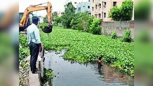 பருவமழை கால முன்னெச்சரிக்கை நடவடிக்கை...திருச்சி மாநகராட்சி சார்பில் பணிகள் தீவிரம்