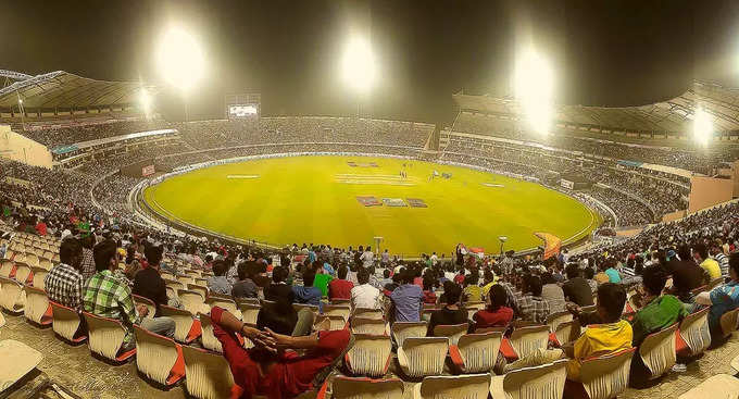 हैदराबाद में विश्व कप का शेड्यूल