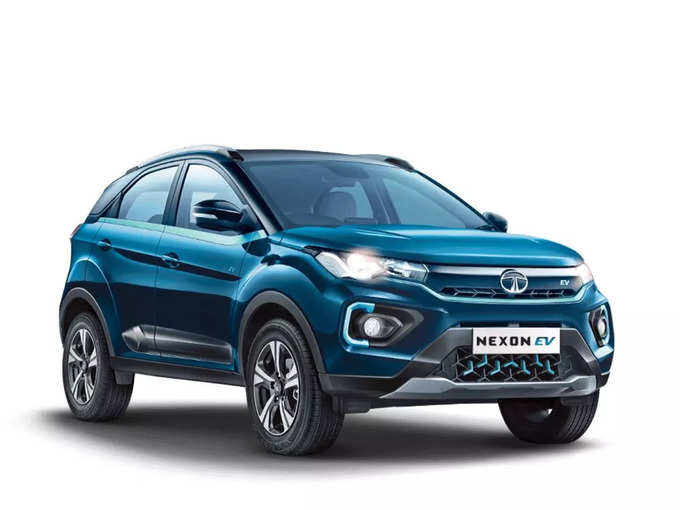 Tata Nexon Facelift