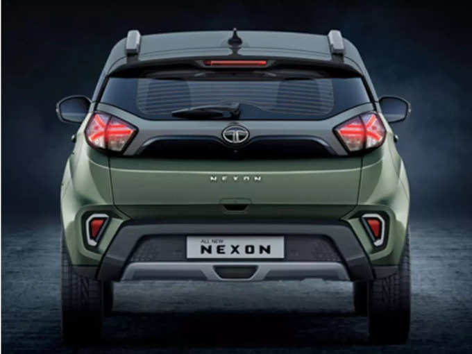 Tata Nexon என்ஜின் 