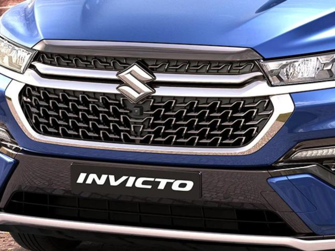 ​Maruti Suzuki Invicto விவரம்