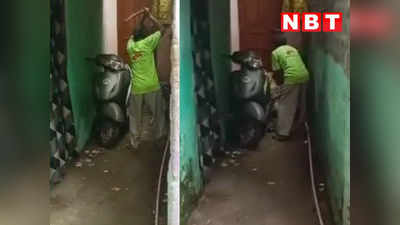 Indore News: इंदौर में स्ट्रीट डॉग की डंडे से पीट-पीटकर हत्या, जान जाने तक आरोपी करता रहा वार