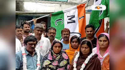 Murshidabad News : পঞ্চায়েতে প্রহসন ! বোর্ড গঠনের পরেই বাম-কং জোটের প্রধান-উপপ্রধানের ডিগবাজি তৃণমূলে