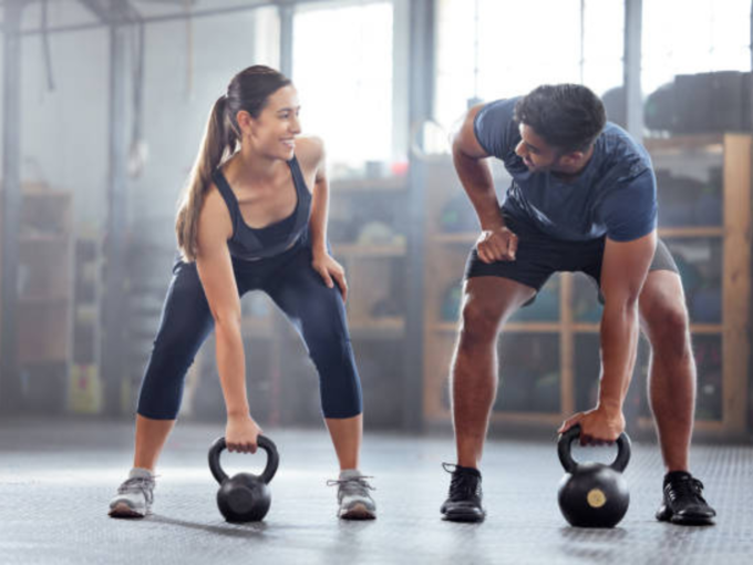 व्यायामामुळे मांसपेशी अधिक वाढतात