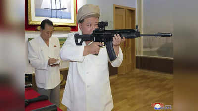 Kim Jong Un : যুদ্ধের জন্য তৈরি হতে সেনাকে নির্দেশ কিমের