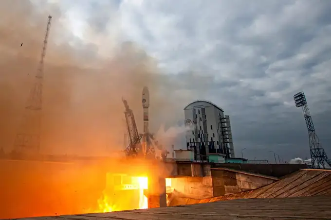 क्‍या है रूस का लूना-25 मिशन?