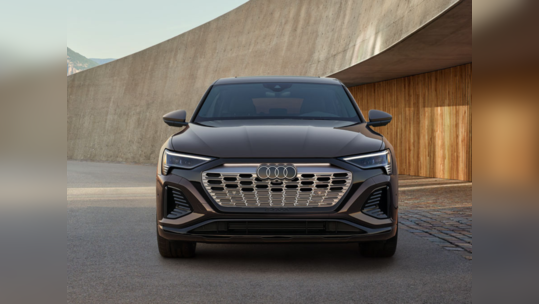 Audi Q8 எலக்ட்ரிக் கார் முன்பதிவு தொடங்கியது! தூள் கிளப்பும் டிசைன்!