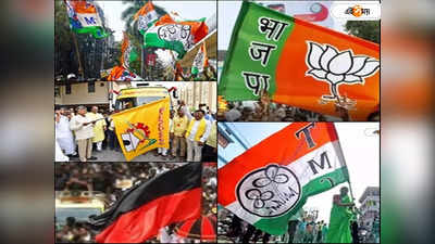 Lok Sabha Election 2024 : লোকসভা নির্বাচনে সেয়ানে সেয়ানে টক্কর, লড়াইয়ের ময়দানে কোন কোন দল?