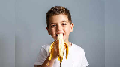 Bananas for Kids :  అరటిపండు తింటే పిల్లలు బరువు పెరుగుతారా..