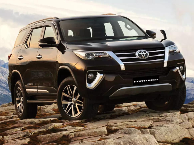 पंकज त्रिपाठी की Toyota Fortuner