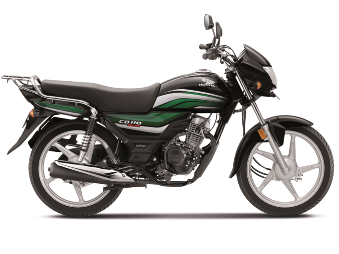 New Honda CD110 Dream Deluxe Price Features