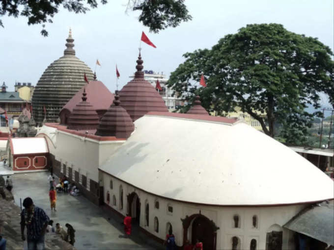 ​कामाख्‍या मंद‍िर का बढ़ेगा दायरा