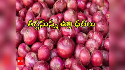 Onion Prices: గుడ్‌న్యూస్.. ఉల్లి ధరలు తగ్గుతాయ్.. కేంద్రం కీలక నిర్ణయం