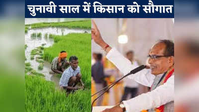 MP News: किसानों के लिए बड़ी खुशखबरी, सीएम शिवराज ने दिया तोहफा, अब खाते में आएंगे 12 हजार रुपए