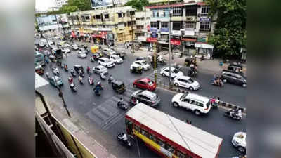 Pune News: टेन्शन मिटलं; पुण्यातील कर्वे रोडवर दोन्ही बाजूंना पार्किंगला परवानगी, असे असेल पार्किंग...