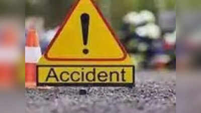 Sidhi News: सीधी में हुआ भीषण सड़क हादसा, बल्कर ने बस को मारी टक्कर, 40 से ज्यादा लोग हुए घायल