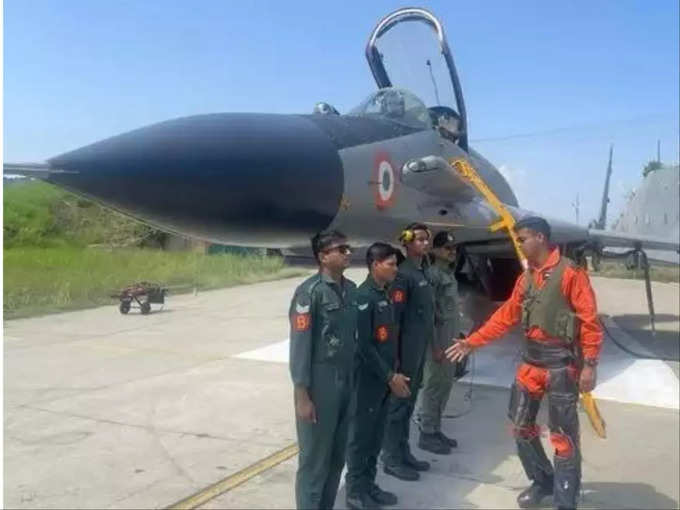 MiG-29 की श्रीनगर में तैनाती क्‍यों?