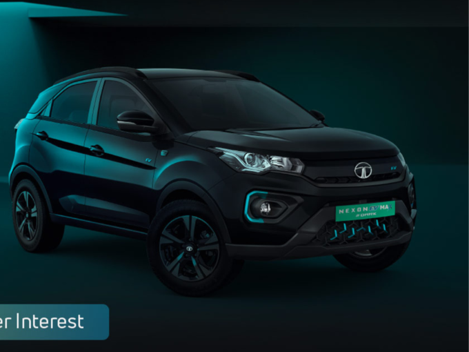 ​Tata Nexon EV