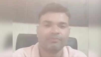 Agra News: पुलिस चौकी में घुसा दबंग, दारोगा की कुर्सी पर बैठकर बना डाली रील, देखिए वीडियो