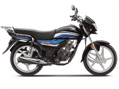 Hondaએ લોન્ચ કરી નવી CD 110 Dream Deluxe, સ્ટાઈલ અને ફિચર્સ છે એકદમ જોરદાર 