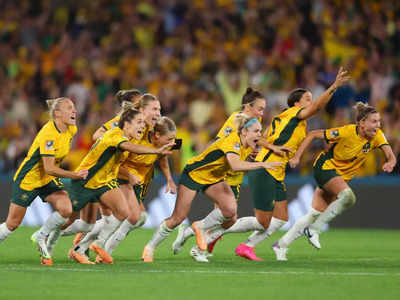FIFA Womens World Cup 2023: ऑस्ट्रेलिया पहली बार सेमीफाइनल में, 10 राउंड तक चले पेनल्टी शूटआउट में हासिल की रोमांचक जीत