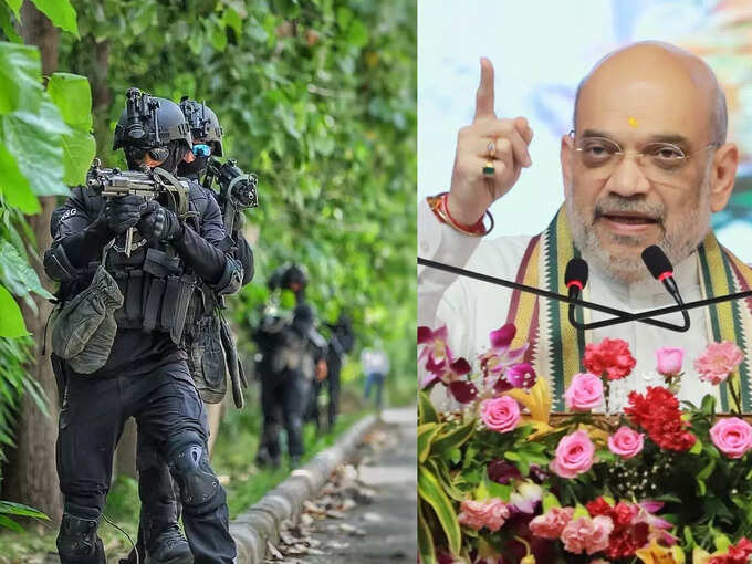 गुजरात में NSG का कैंपस 