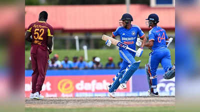 IND vs WI 4th T20I Highlights : দাপুটে যশস্বী, দুরন্ত শুভমান! ওপেনিং জুটিতেই বাজিমাত টিম ইন্ডিয়ার