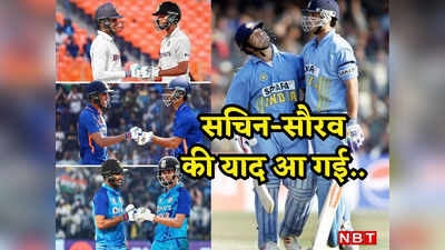 WI vs IND: एक ही ओवर में दोनों की फिफ्टी, राइट-लेफ्ट का खतरनाक कॉम्बिनेशन, यशस्वी-शुभमन ने दिलाई सचिन-सौरव की याद