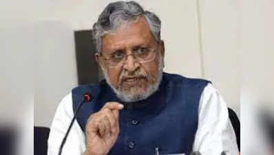 Bihar: नीतीश कुमार नहीं चाहते हैं कि बिहार में दूसरा एम्स बने- सुशील मोदी